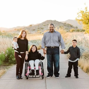 Team Page: Morgan’s Rock and Rollers